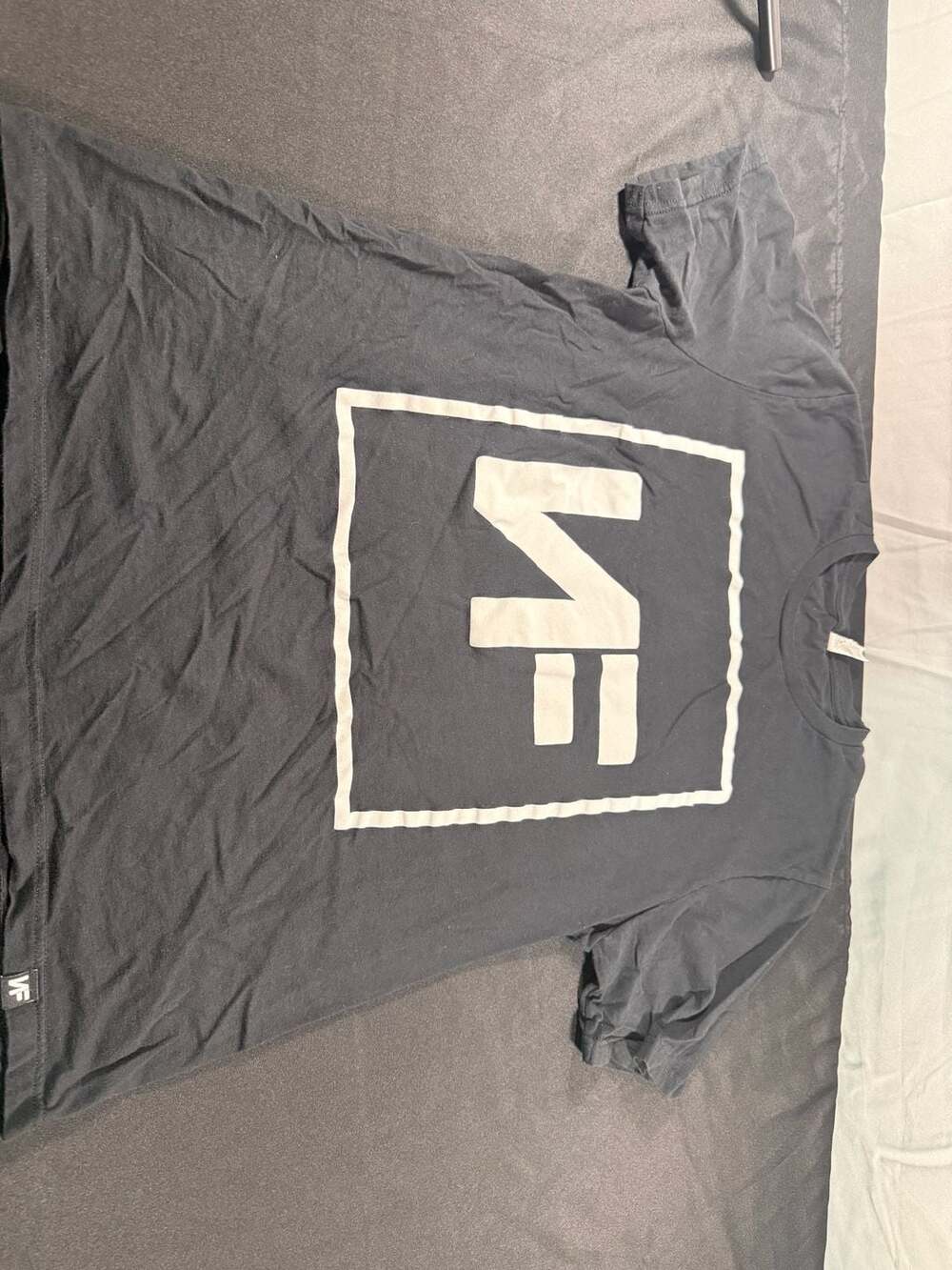 NF Spring 2018 Perception Tour T-Shirt, Black, XL